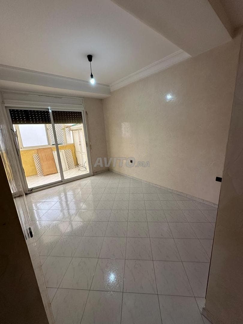 Appartement à louer 90 m² à Casablanca