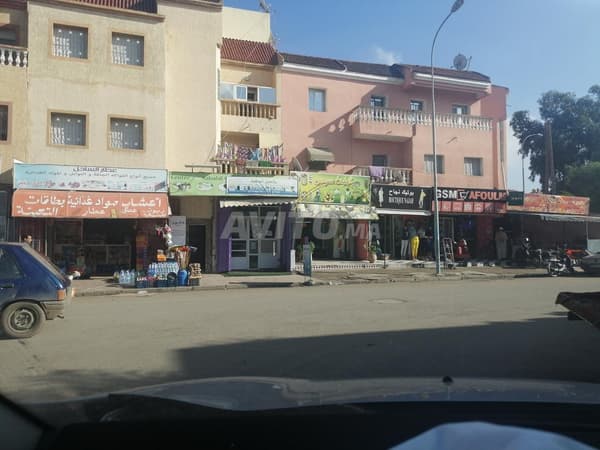 En plein centre de Had Soualem