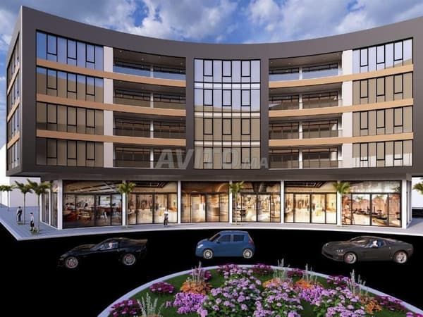 Office 62m² from 806K Errahma MZ-249267