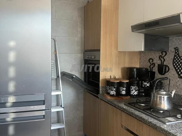 Appartement meublé à louer à Bournazel