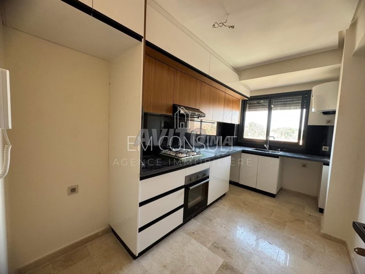 À louer 2 chambres résidence neuve - Samlalia