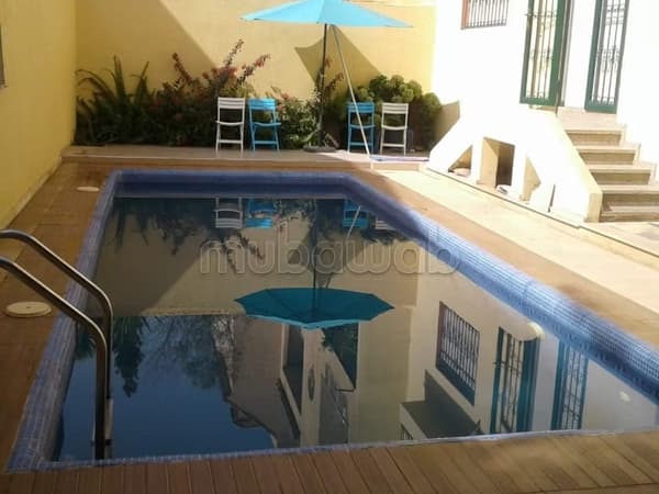 Somptueuse villa à vendre à Quods. 3 chambres. Piscine et air conditionné