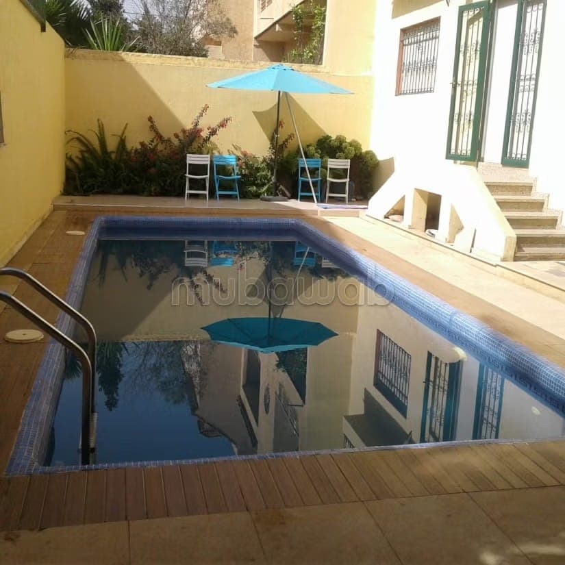 Schitterende villa te koop in Quods. 3 slaapkamers. Zwembad en airconditioning