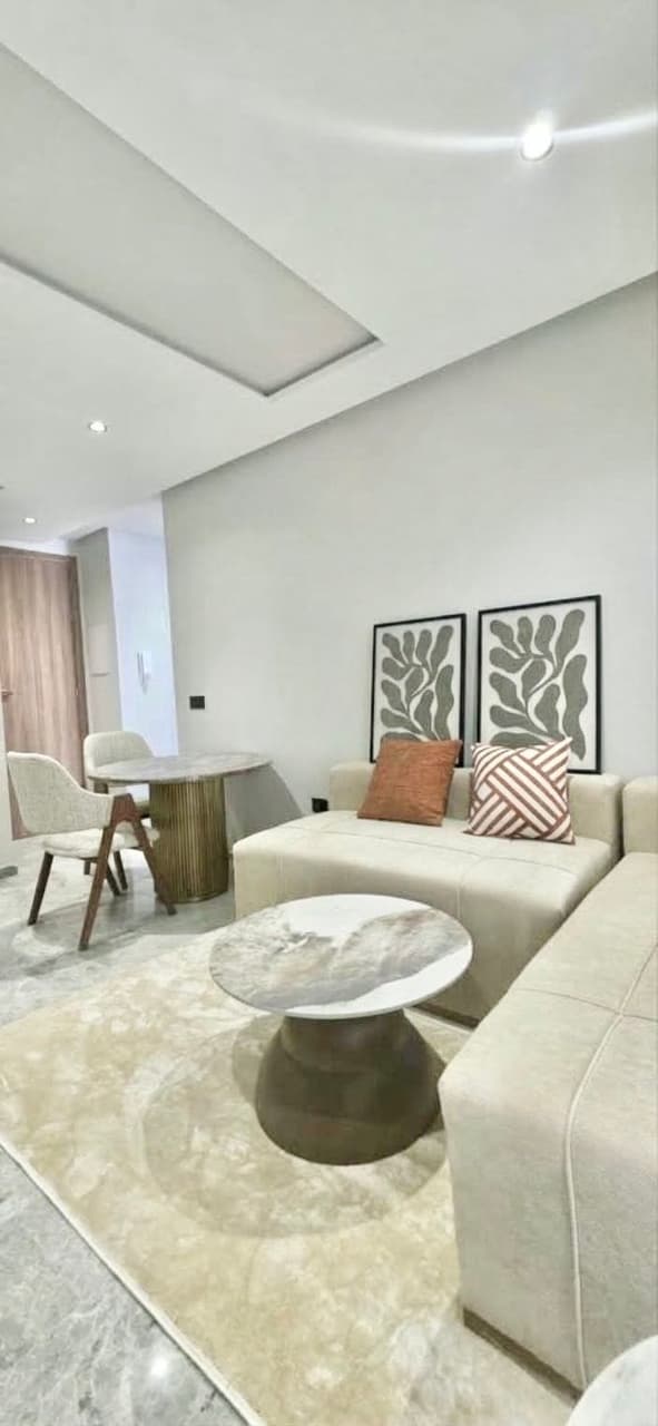 Appartement van 50 m² te huur in Casablanca Hopitaux
