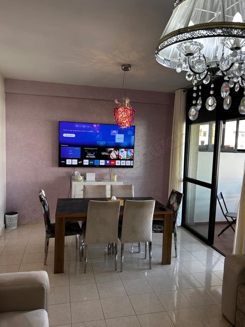 Duplex di 128 m² in vendita a Mahaj Riad