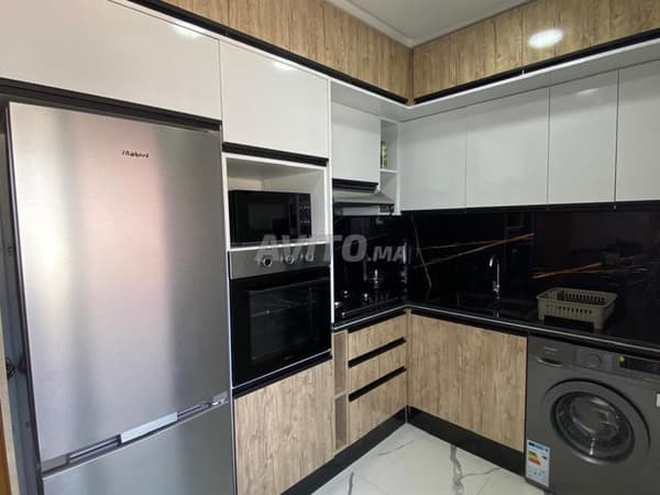Apartment for rent 59 m² in Casablanca