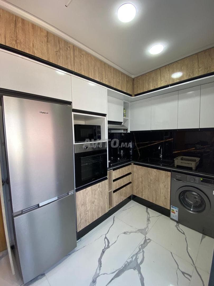 Appartement à louer 59 m² à Casablanca