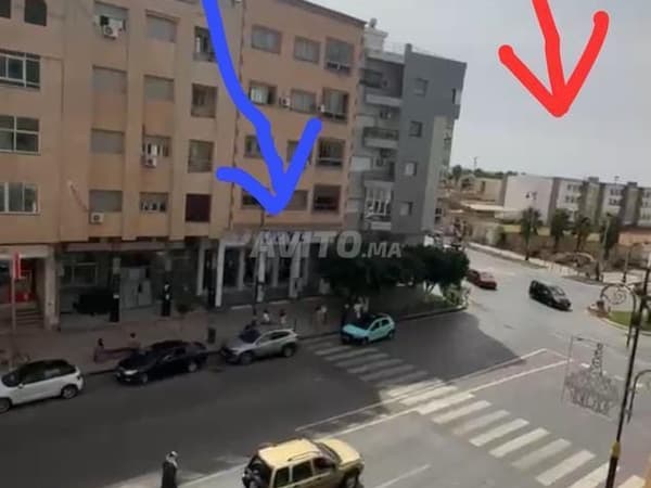 Appartement à louer 80 m² à Meknès