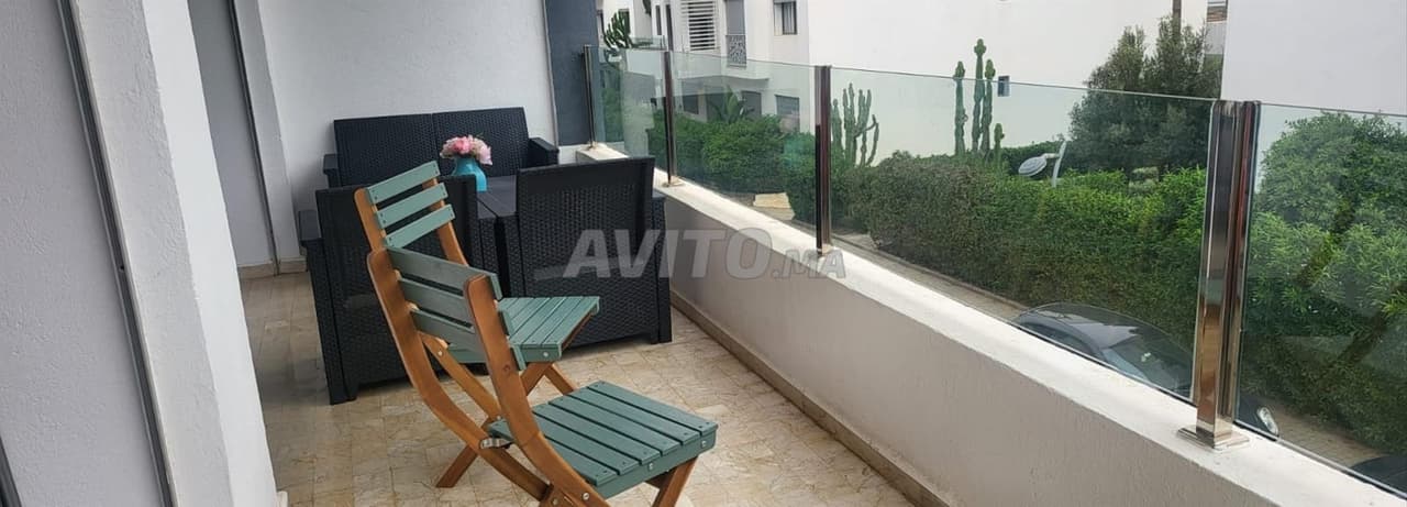 Appartamento in affitto 80 m² a Dar Bouazza