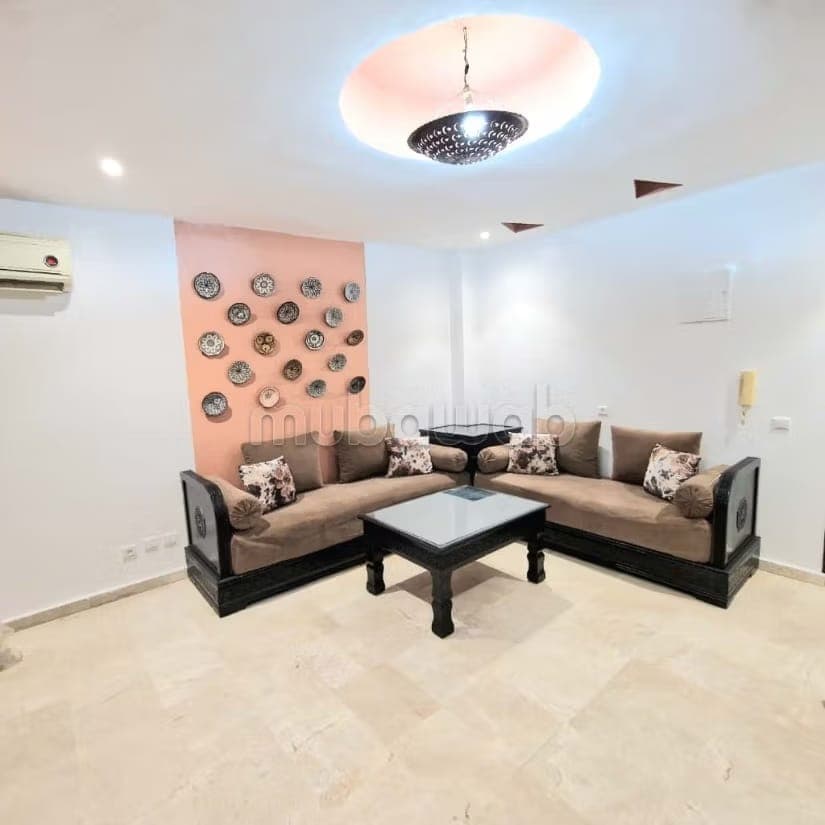 Furnished studio for sale