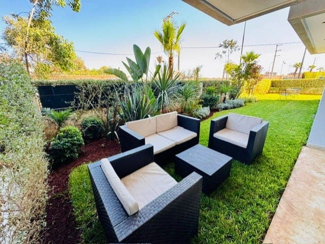 AIN DIAB EXTENSION LOCATION APPARTEMENT MEUBLE 2 CH