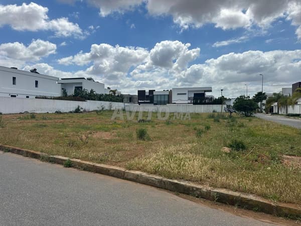 🏡 À VENDRE – Terrain nu pour villa isolée