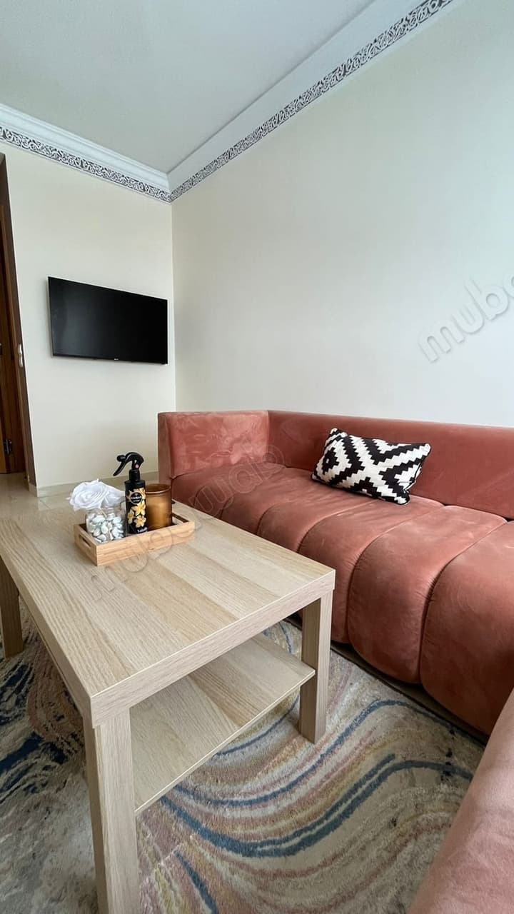 Furnished apartment for rent My Rachid, Tangier