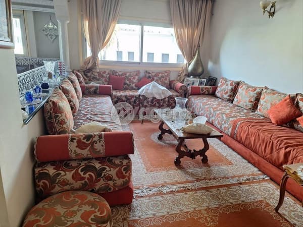 CMN-SI-2115 - شقة للكراء في حي الحرية