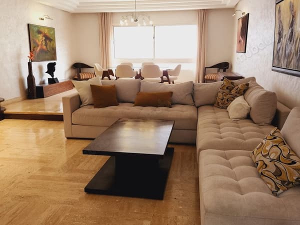Rental Magnificent furnished apartment on the 4th floor in Racine