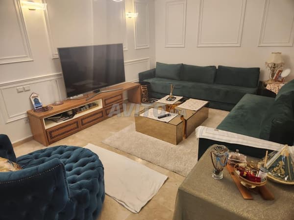 Bel appartement à louer longue durée très bien meublé