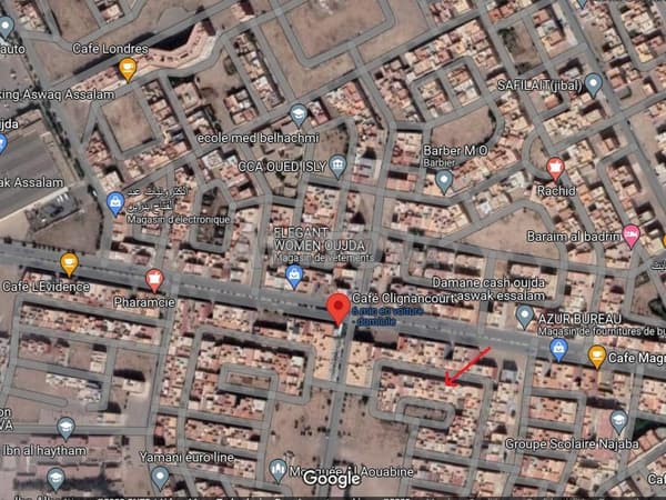 Piso en alquiler de 100 m² en Oujda