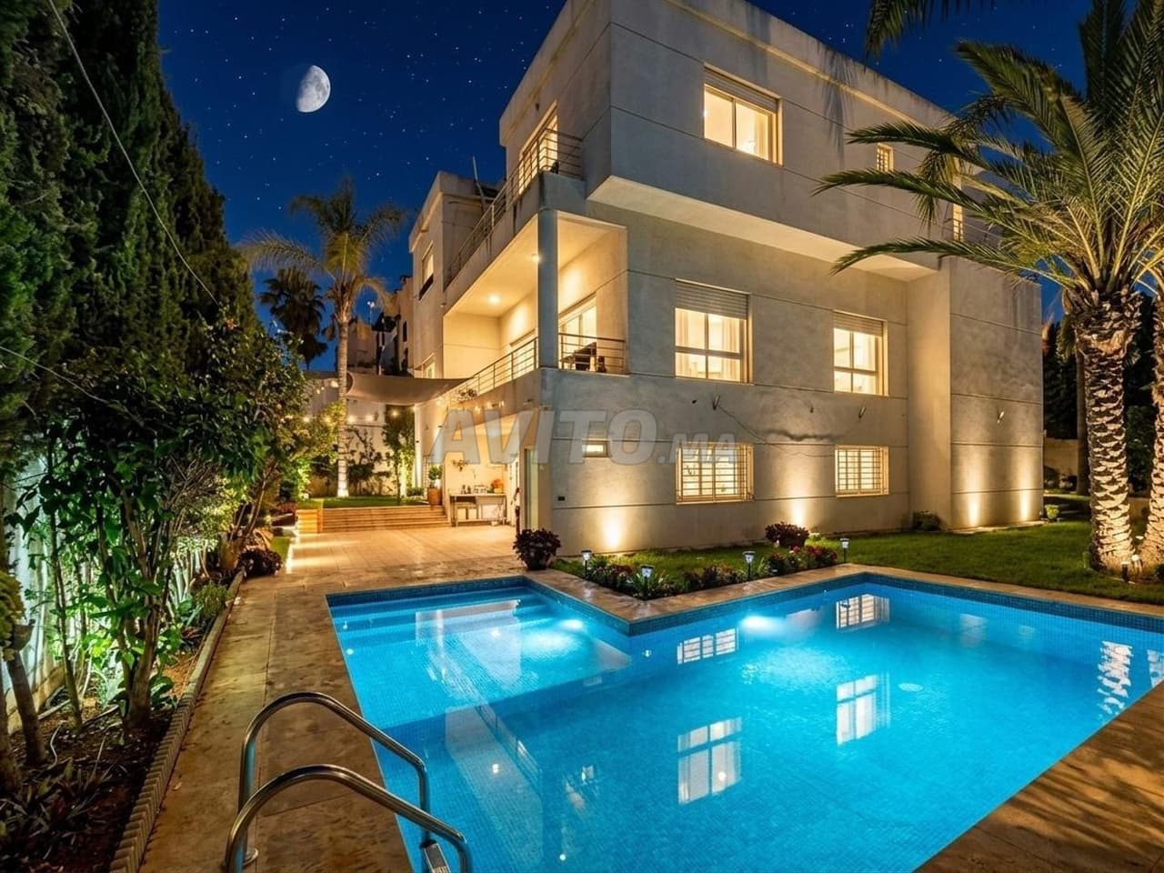 Villa 540m² 5 bedrooms swimming pool Sidi Maarouf MZ-936887
