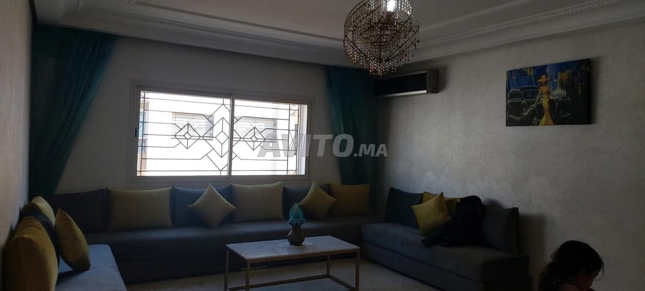 appartement Jnane Californie