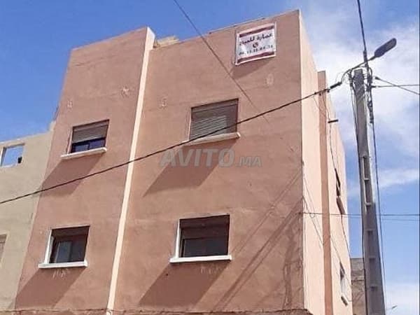 Casa titulada R+2 en venta en el barrio Al Massira con garaje