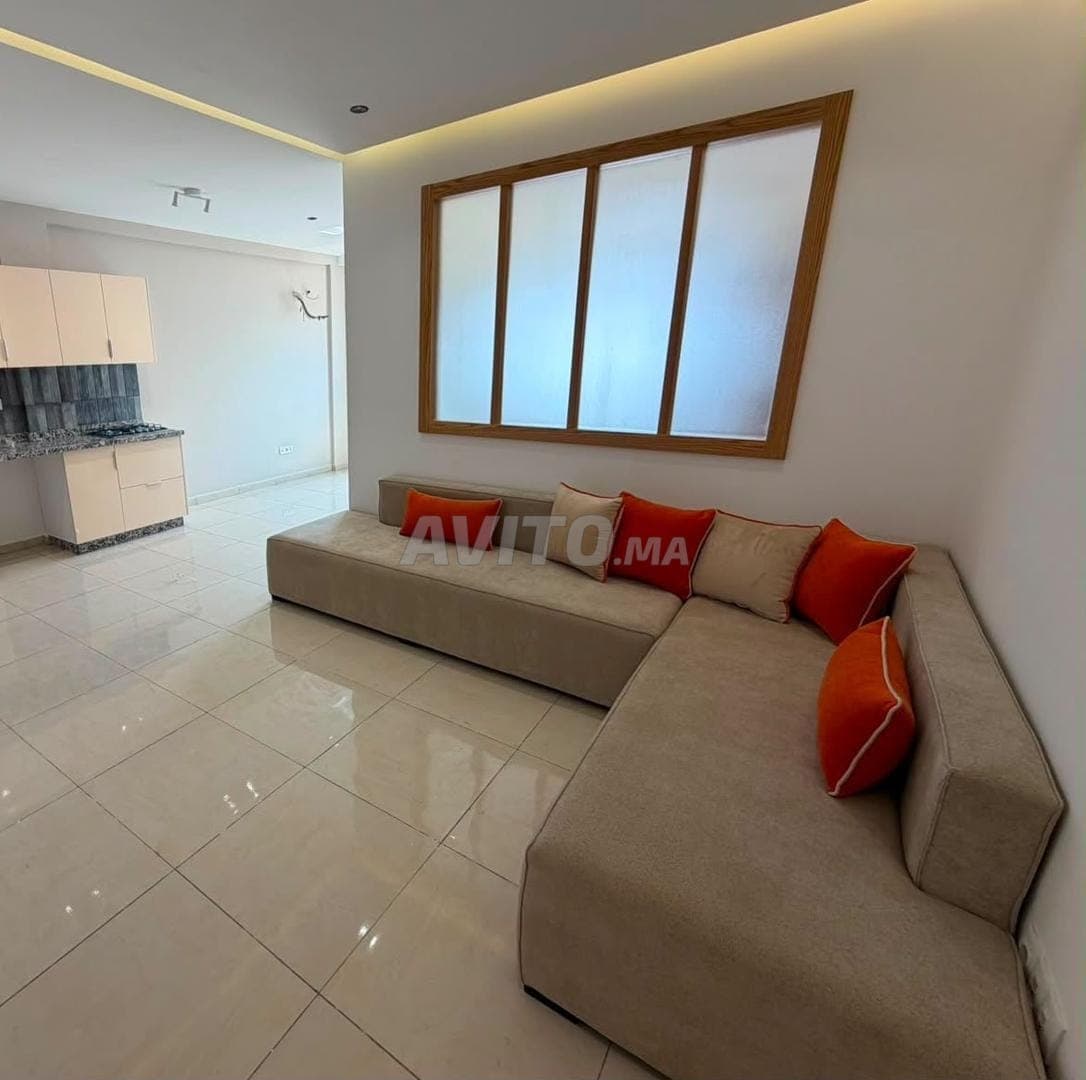 Furnished Apartment for Rent, Bright and Well Laid Out