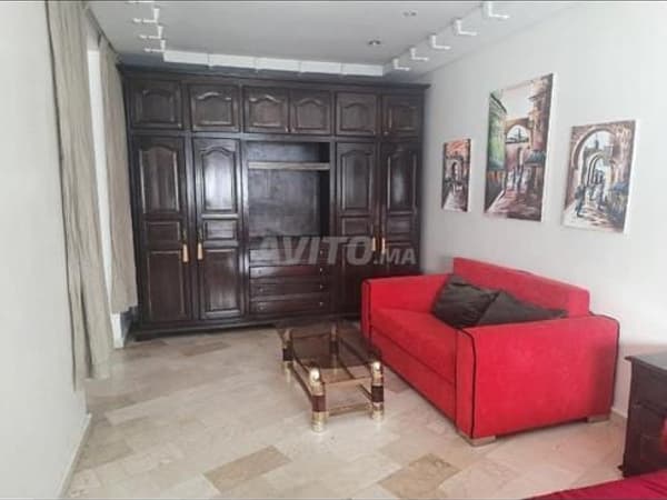 Apartment for rent 58 m² in Casablanca