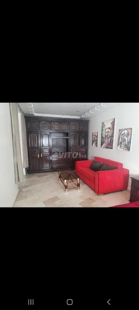 Apartment for rent 58 m² in Casablanca
