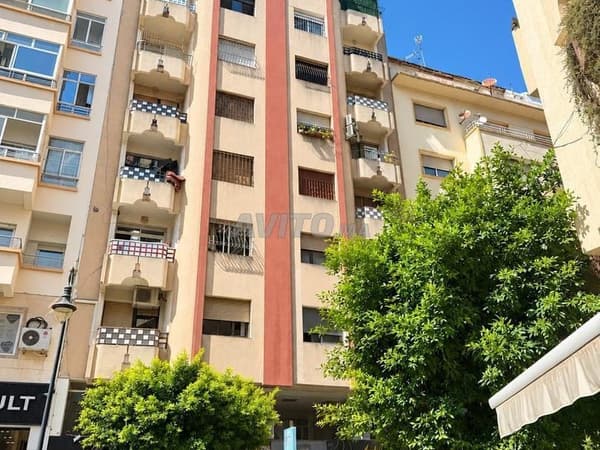 appartement 2 chambres au centre-ville