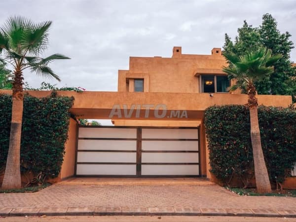 Villa long-term rental Marrakech