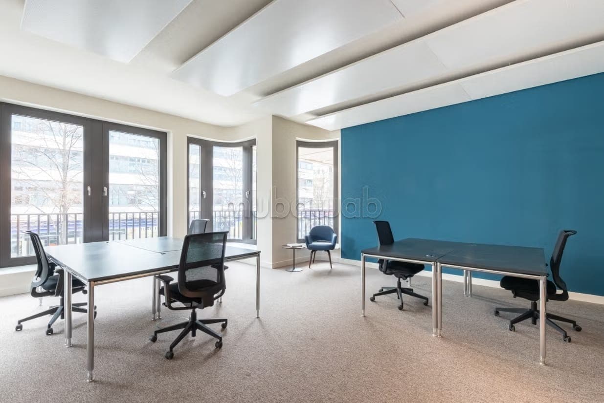 Bureau pour 15 à TANGIERS, Ibn Batouta Bureaux