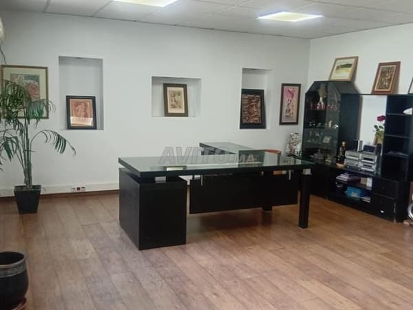 Bureau à louer à Bd Anfa