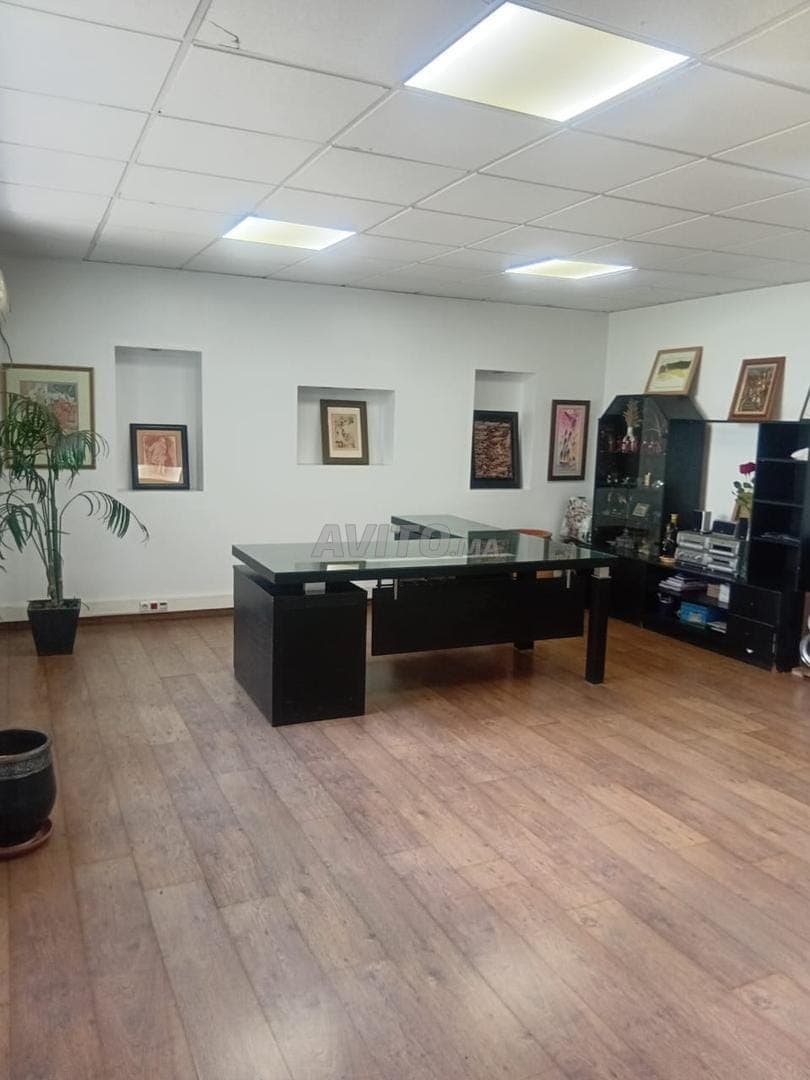 Bureau à louer à Bd Anfa