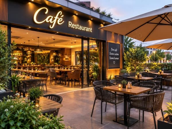 Opportunité à saisir, restaurant café de 108M2 à la vente sur Gauthier plein boulevard