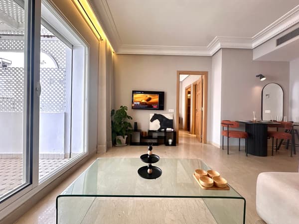 استوديو 94 م² للكراء بالدار البيضاء غوتييه