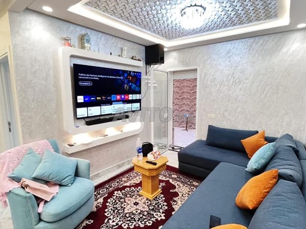Duplex à vendre à Charaf