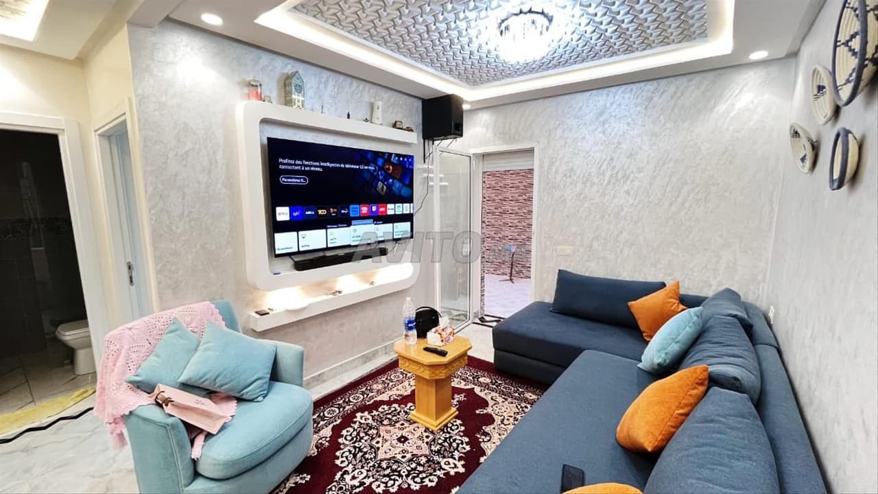 Duplex à vendre à Charaf