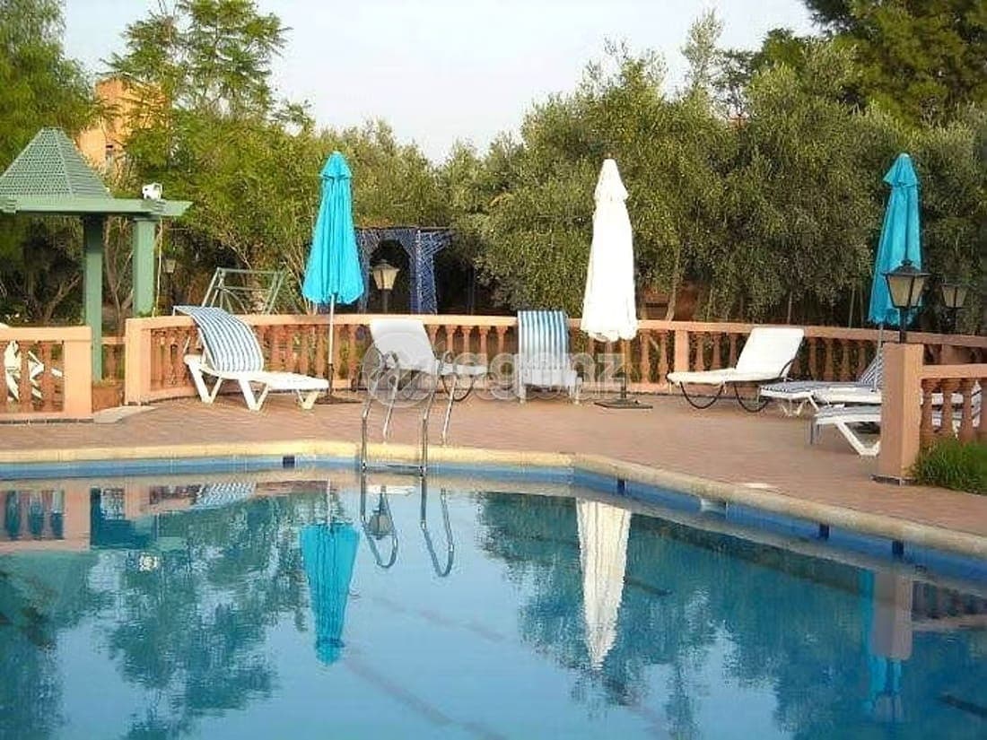 Villa in vendita 12 500 m², 7 camere Route de Fès Marrakech