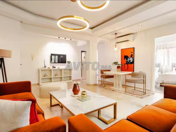 Appartement très chic à louer