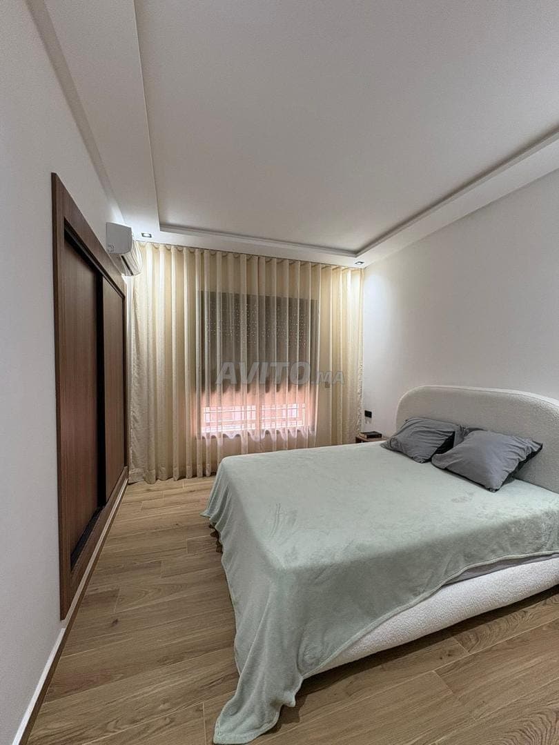 Appartement à Menara Garden