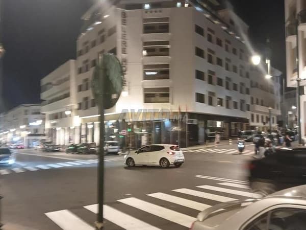 Bureau à louer à côté de la gare Rabat Ville