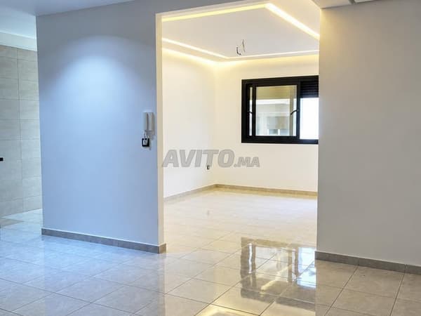 Appartement à louer Marjane route Rabat