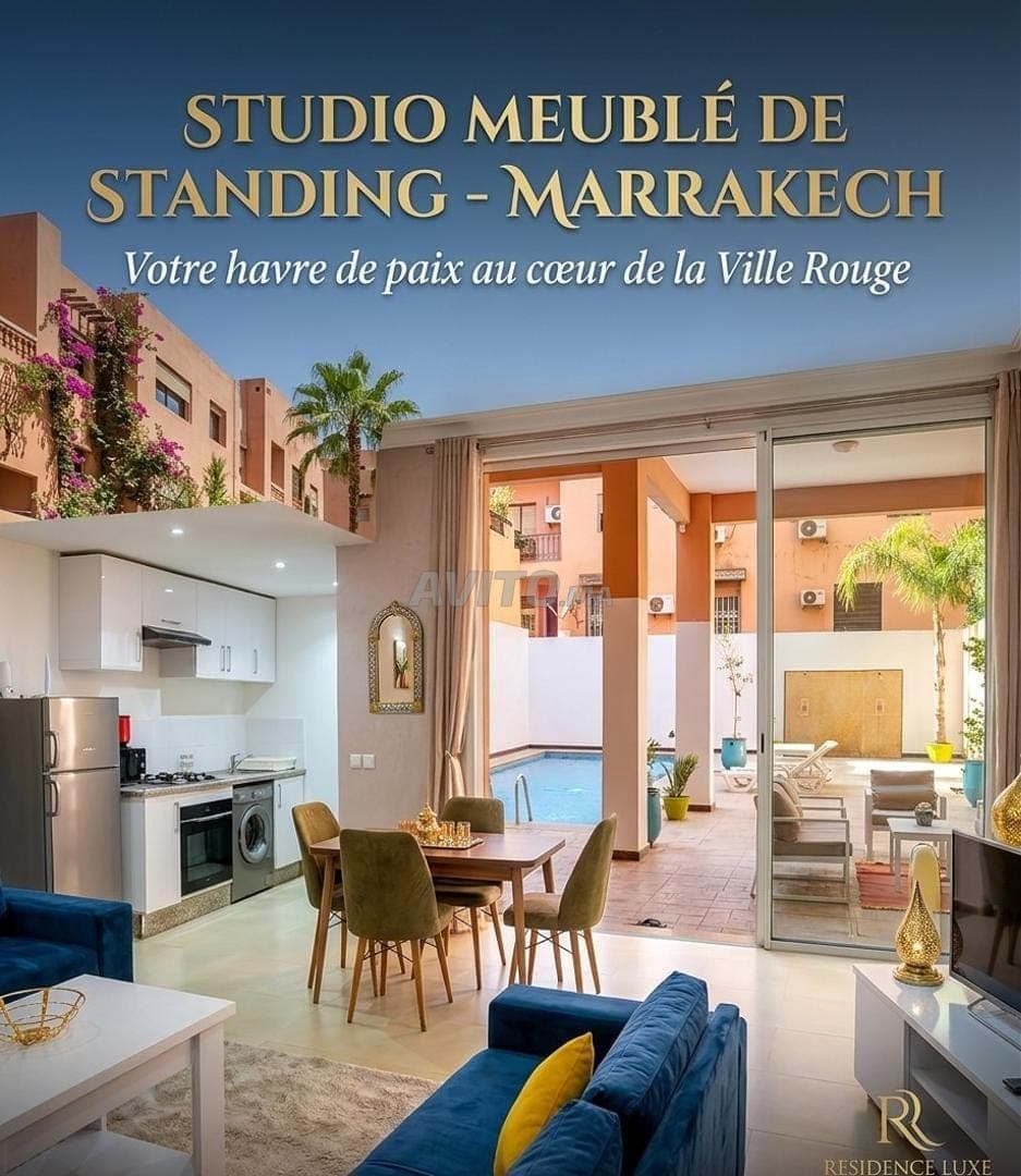 STUDIO MÖBLIERT MIT ERLAUBTER UNTERVERMIETUNG