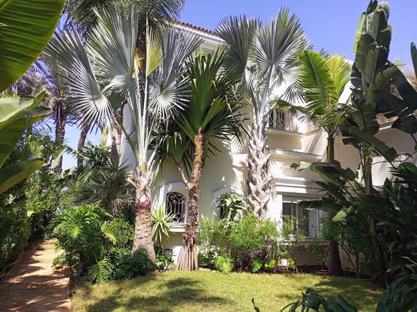 Villa te Huur in Casablanca
