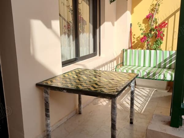 Louez cet appartement à Samlalia. 2 chambres. Service de concierge disponible…