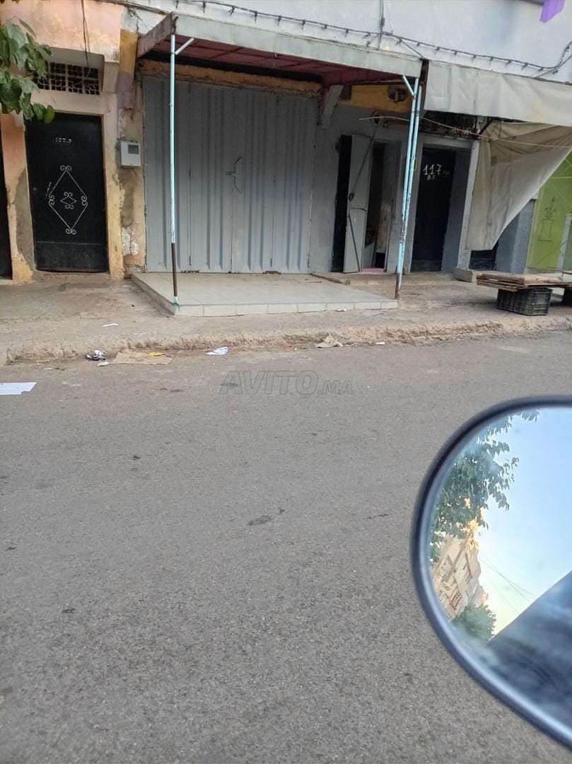 Local commercial à vendre 26 mètres