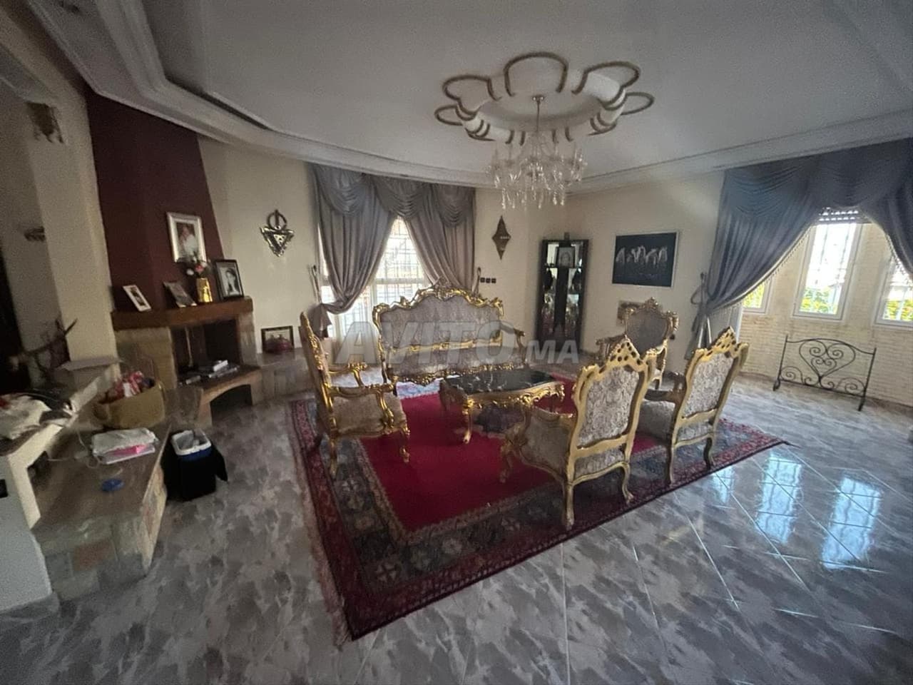 Una bella villa in vendita a Harhoura