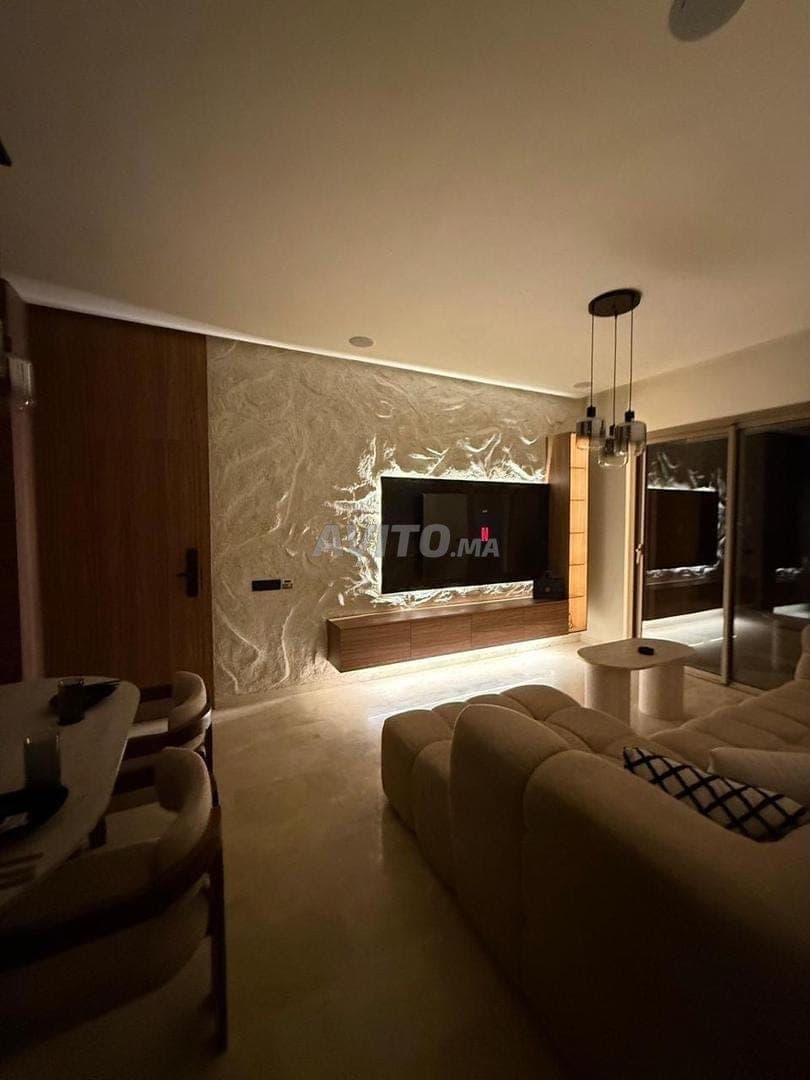 Appartement à louer PRESTIGIA JUBEA