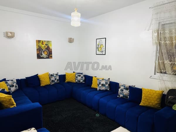 Appartement à vendre près de la mosquée Taysir