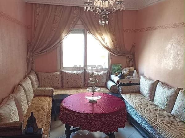 Appartement à louer 64 m² à Casablanca