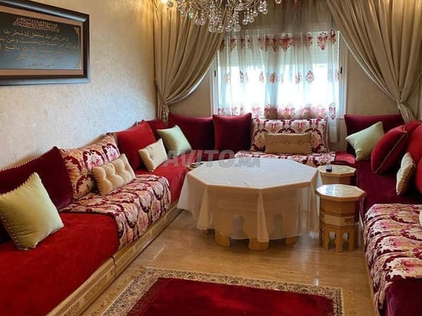 Appartement te koop 80 m² in Bouskoura